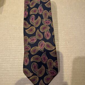 Louis Boston silk tie
